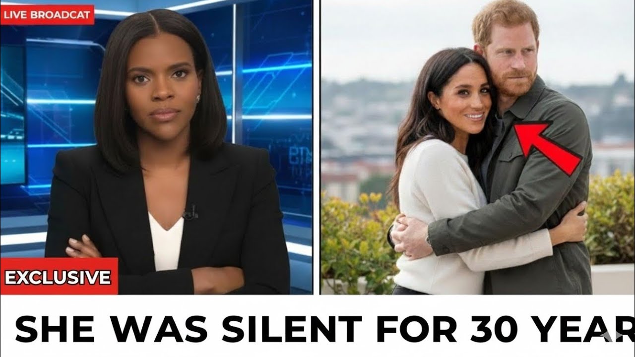 Кэндис Оуэнс сделала ШОКИРУЮЩЕЕ заявление! Кого Меган оставила в Чикаго?