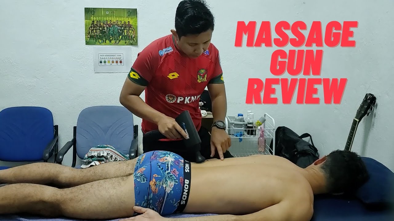 Are Massage Guns Good for Athletes? (Ached Away Pro Review)
