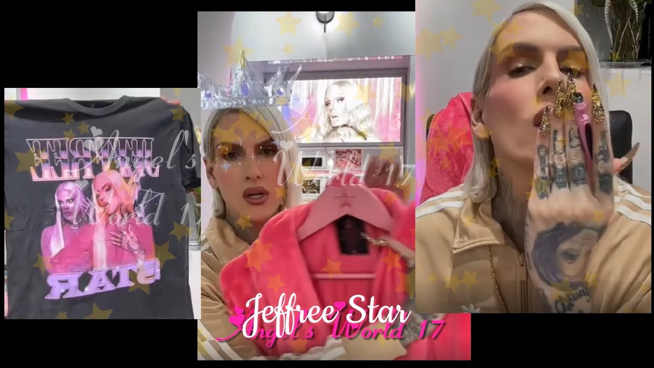 Jeffree Star- Hot Pink Robe is in...