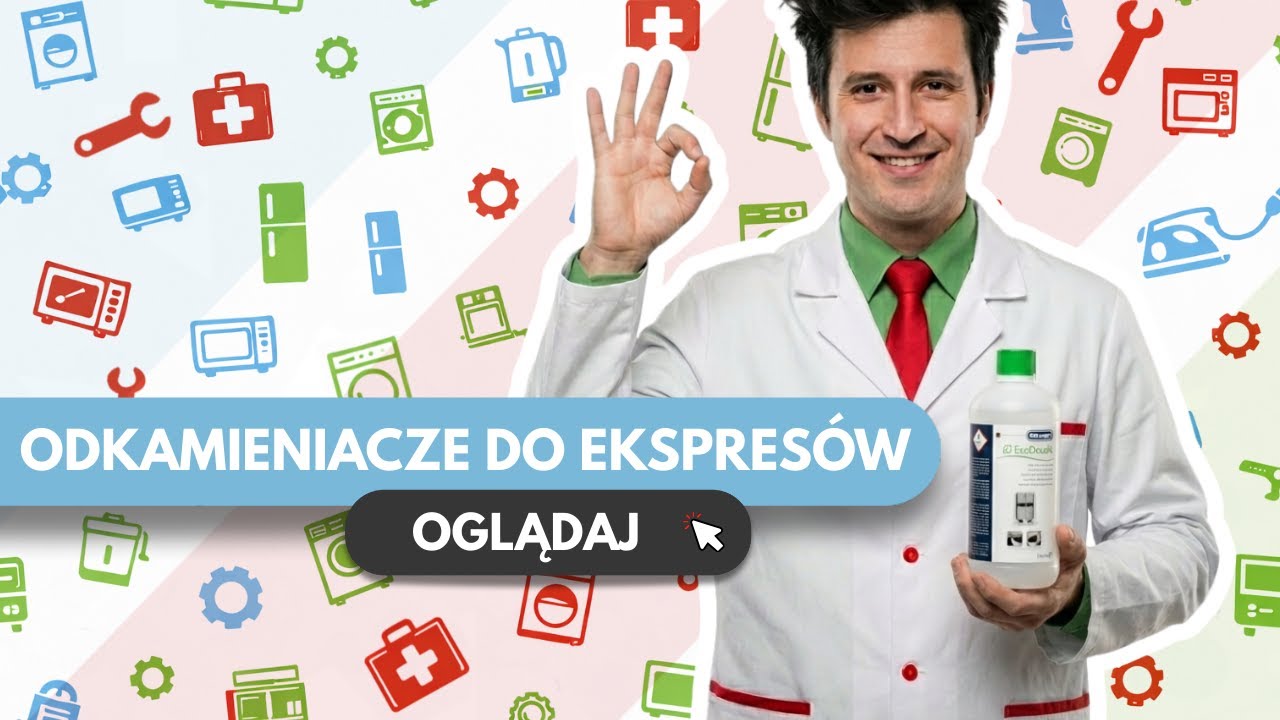 Nie przepłacaj za odkamieniacz! Oryginały vs NeoProfi — różnice w praktyce