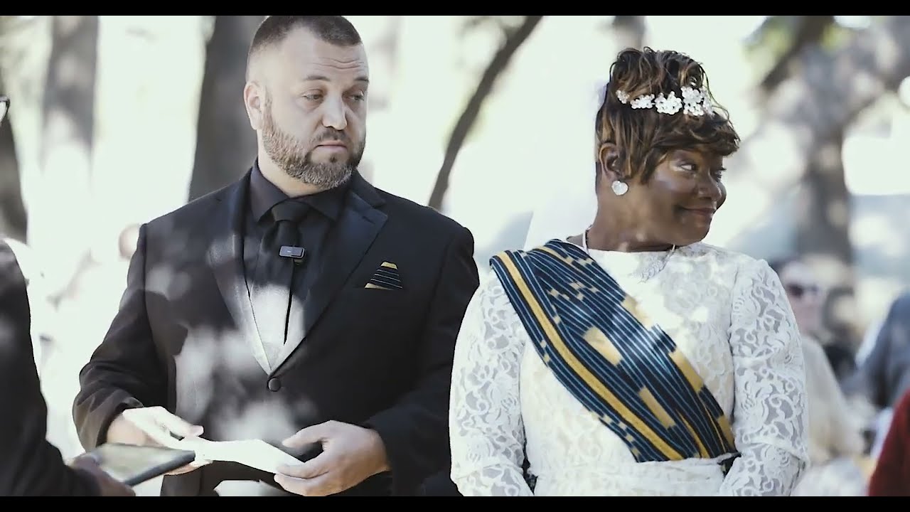 Josie and Adam Wedding Full Film