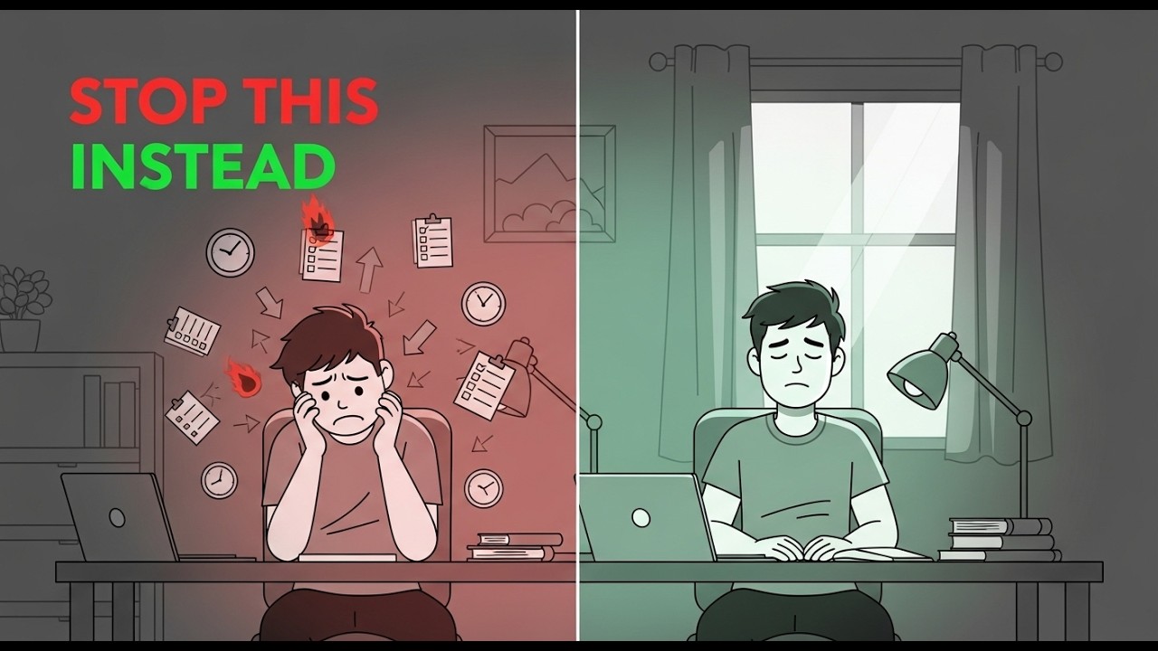 Stop Trying to Be Motivated — Try This Instead