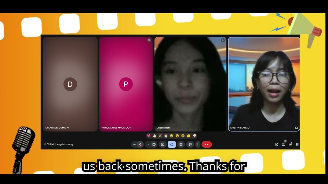 Virtual Talk Show