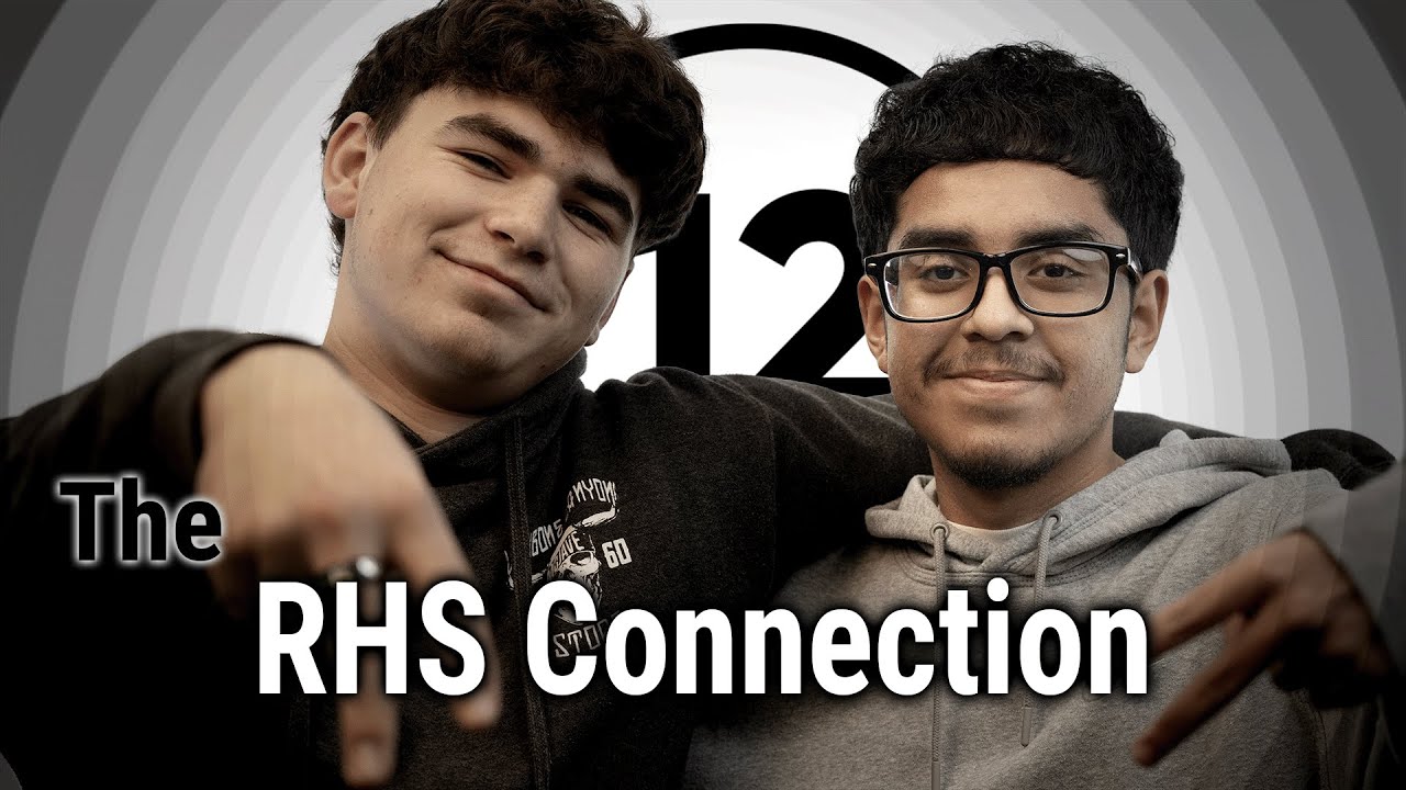 RHS Connection - Эпизод 12: Костюмированная вечеринка на следующей неделе
