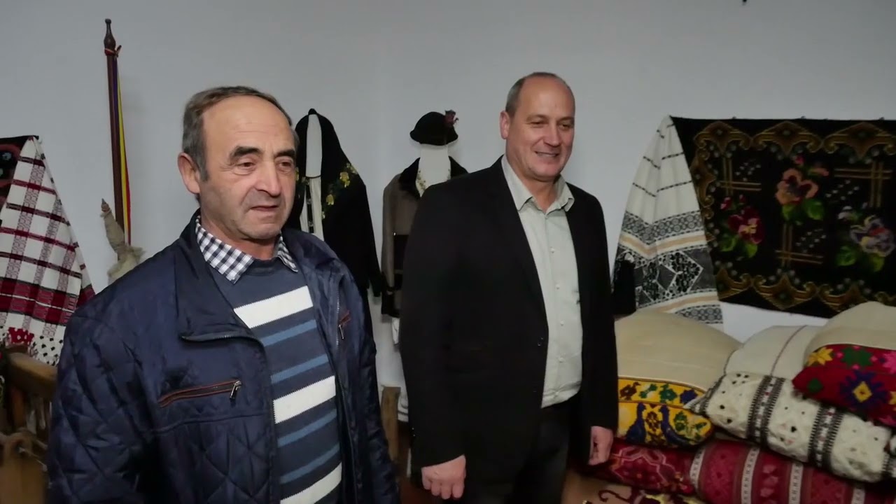 EXPOZIȚIA ETNOGRAFICĂ A COMUNEI CETATEA DE BALTĂ