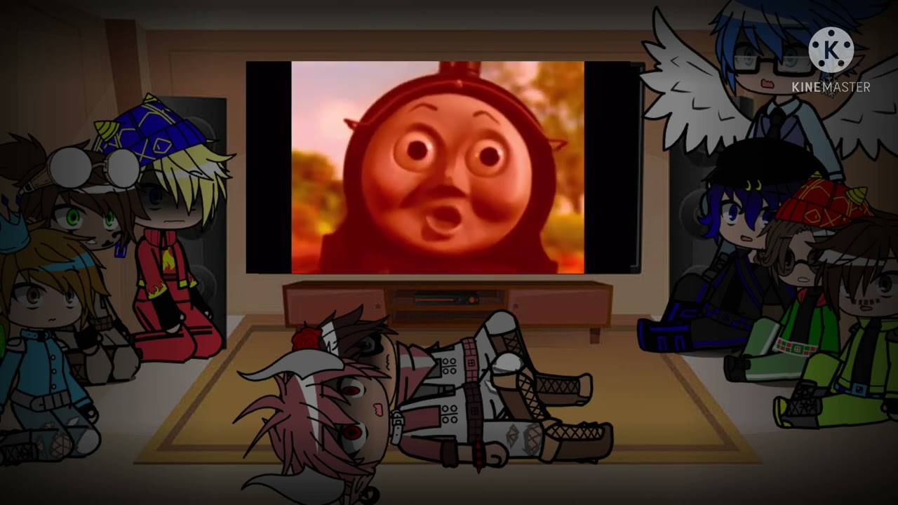 🍷Cars Reacts To Sodor Fallout/EP 1:The Brendam Bay Blast/July 4th,1973🍷