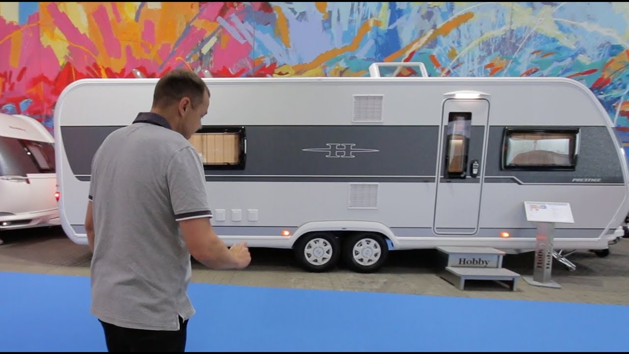 HOBBY PRESTIGE 720 WLC 2019!