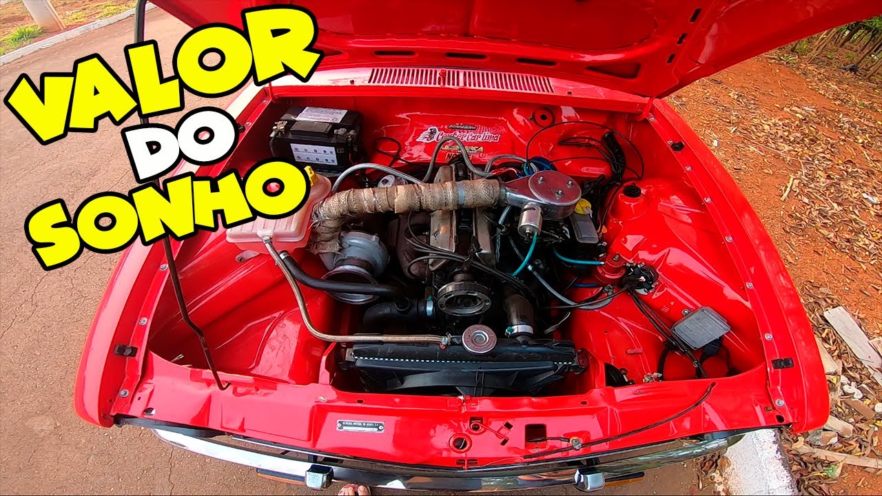 ESSE É O PREÇO PRA MONTAR TURBO CARBURADO + ROLE BONUS NA RUA