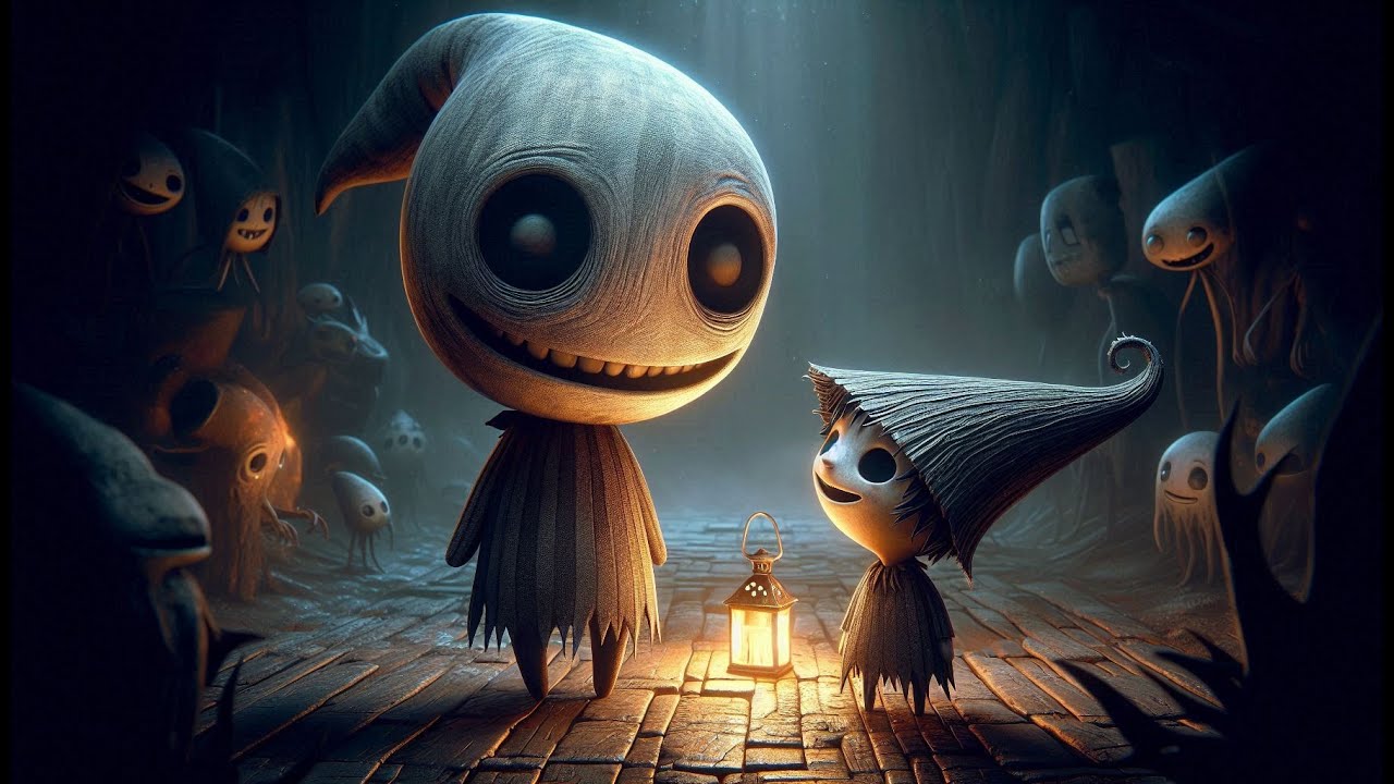 Кошмарные флешбэки | Little Nightmares II