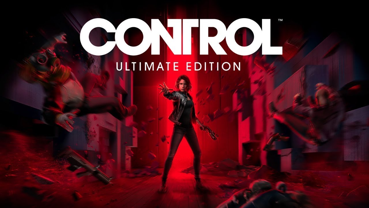 Control Ultimate Edition - LET'S PLAY FR #1