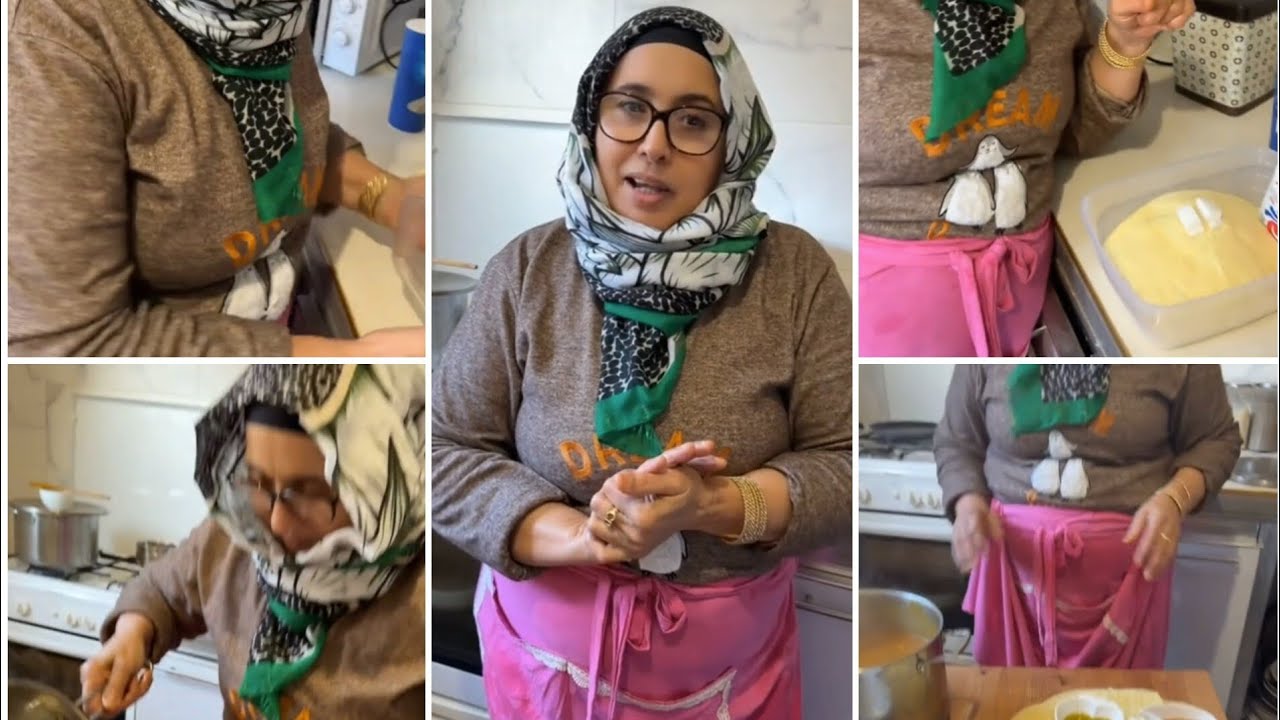 الشرقاوية وجدت الحريرة و البغرير 📣#trending #tiktok #explore  #اكسبلور #تيك_توك #live #youtube 