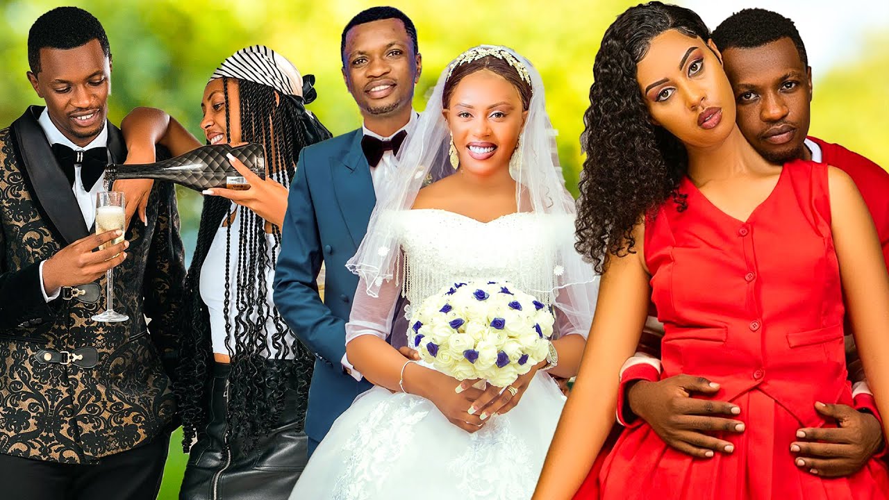 LIVE🔴WOW😱 Ubukwe Bwa Titi Brown NA Nyambo Basa Neza || Disi Barakundana , Ally Soudy Arabatunguye 🔥