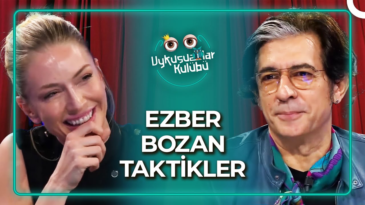 Bilinçaltınızın Sırlarını Çözmeye Var Mısınız? | Uykusuzlar Kulübü