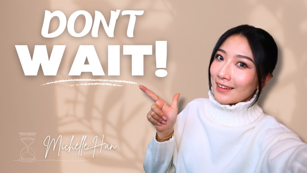 New Year 2026: Don’t Wait Until It’s Too Late | Truth About Time, Regret & Starting | @hiitsmicc