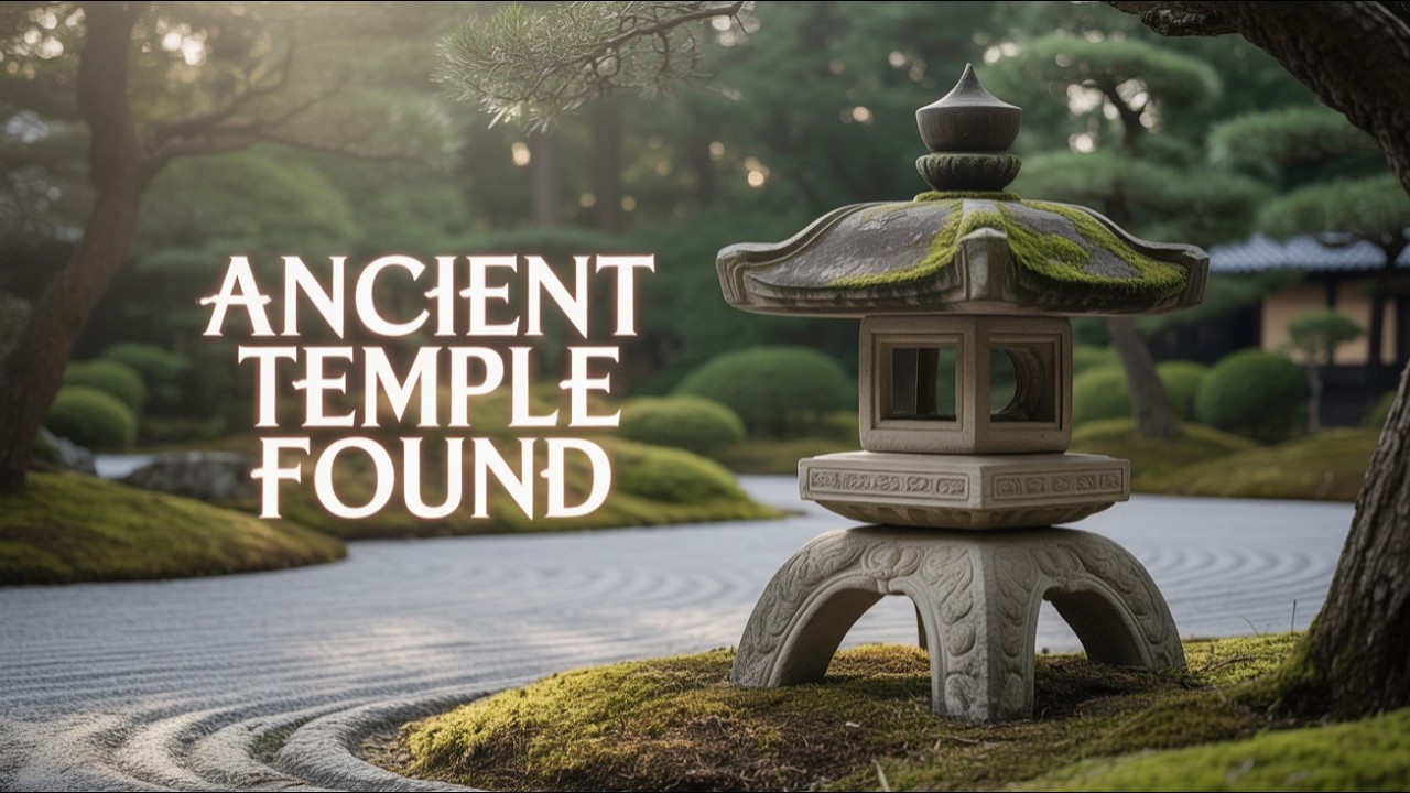 I Explored Japan's Forgotten Town And Found Something Incredible!