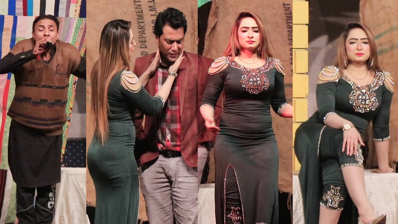 Full Comedy Stage | Rashid kamal | Sheela chaudhary and Falak Shair || 2020