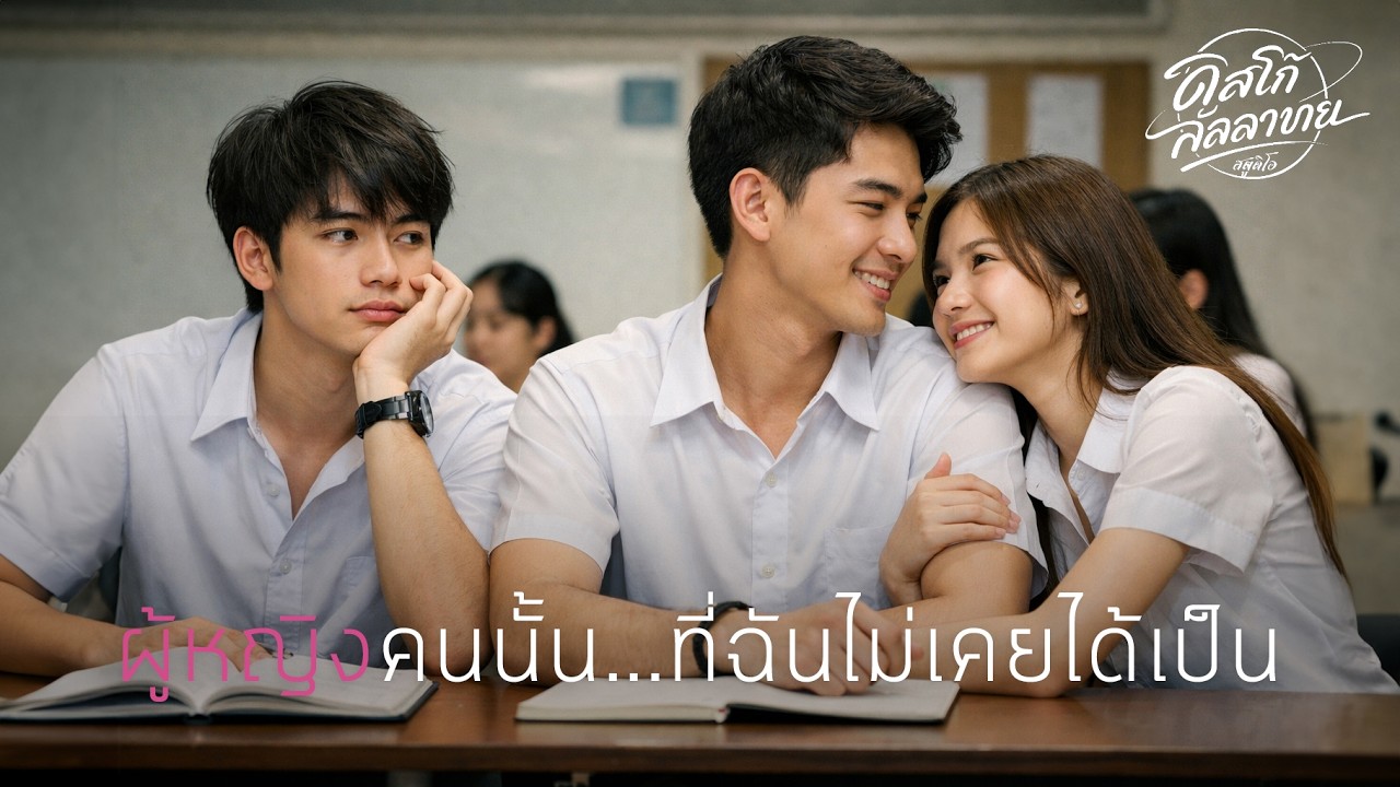 ผู้หญิงคนนั้นที่ฉันไม่เคยได้เป็น [ Y VERSION ]
