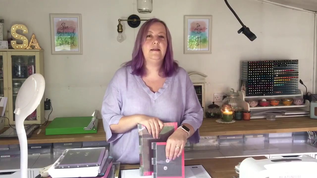 Stamping Tool comparison  MISTI, Tonic Stamp Platform, Be Creative Stampers Friend and Crafts Too