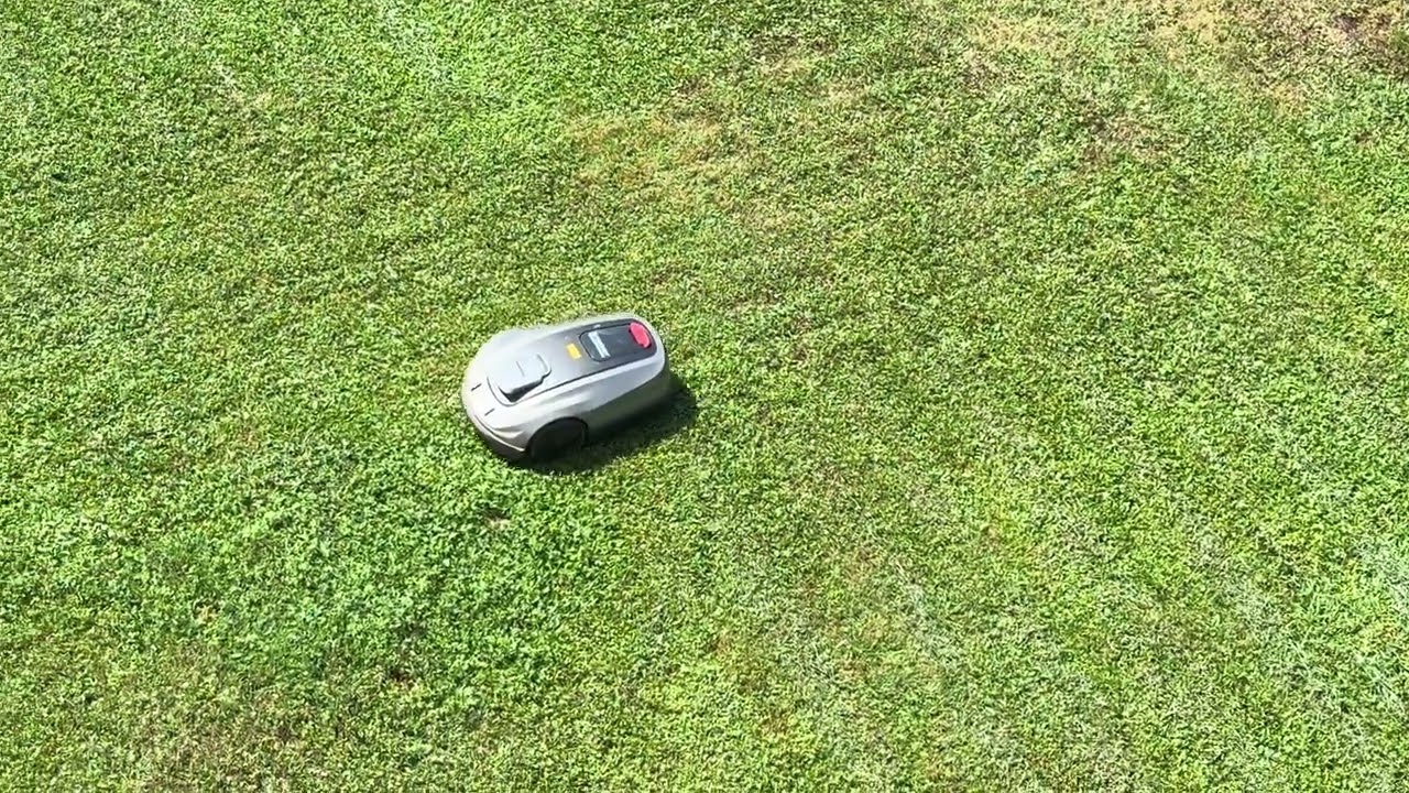 Ascolta bene il rumore questo ti fa capire che c’è un problema. Sunseeker X5 un coltello è rotto