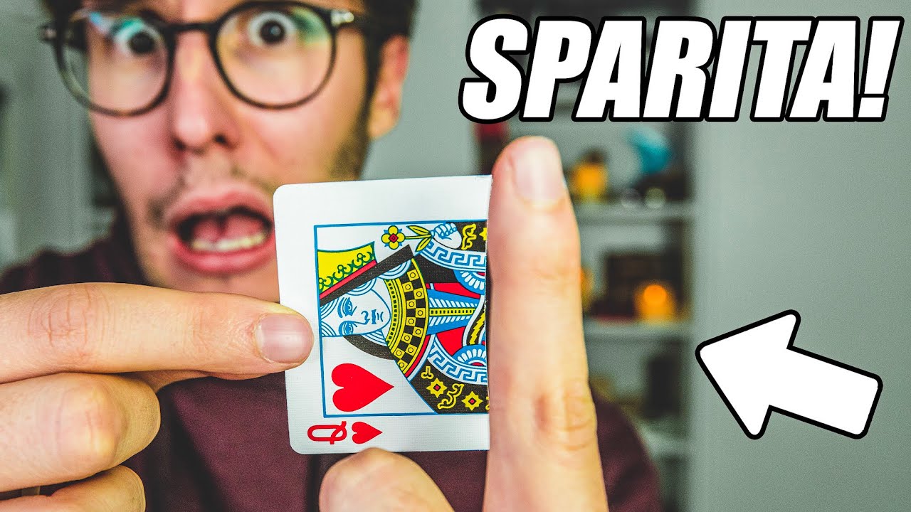 3 MAGIE FAI DA TE FACILISSIME! (Spiegazione)