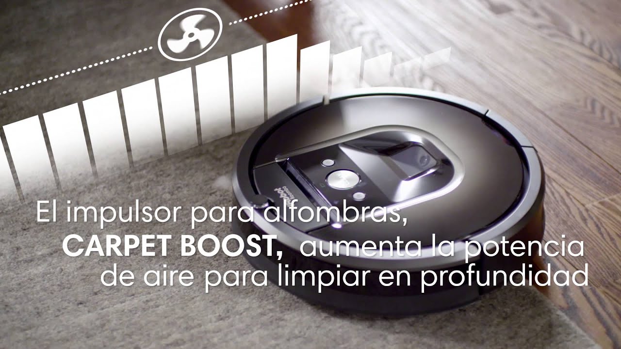 iRobot Roomba® 980