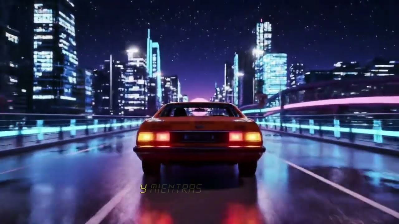 Dani Zapata - 3:00 AM (Official Visualizer)