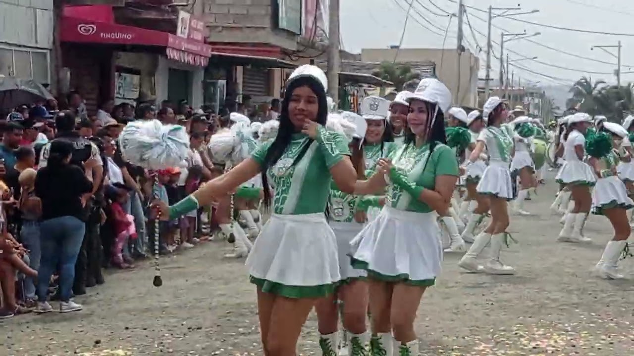 desfile de canoa 2023