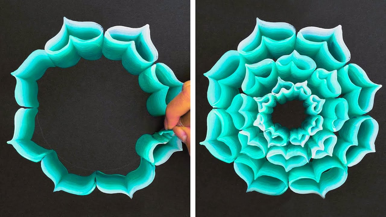 31 SURPRISING ART IDEAS AND PAINTING TECHNIQUES