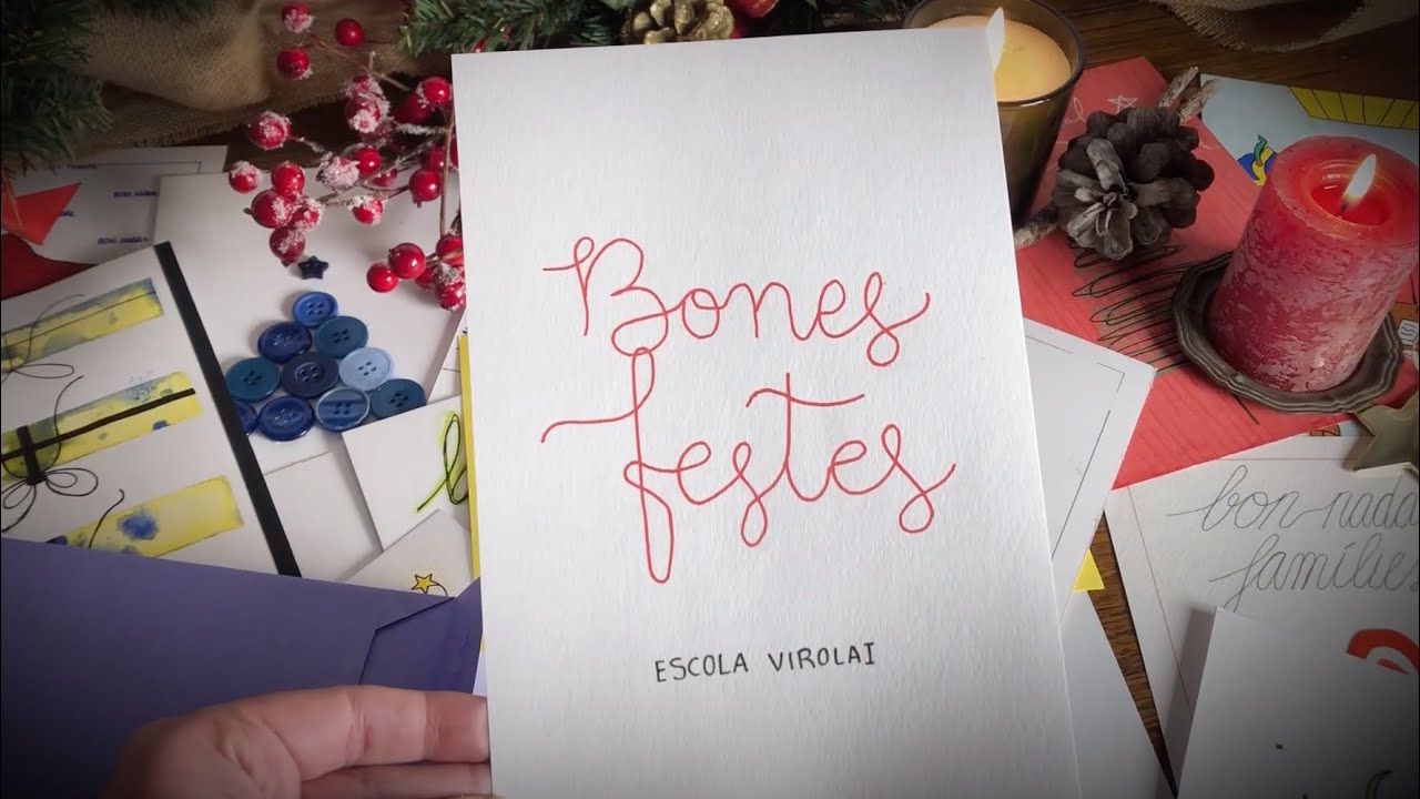 Molt bon Nadal 2023!