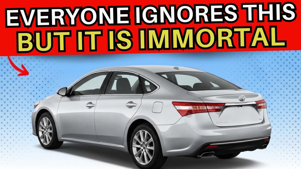 5 CHEAP CARS EVERYONE IGNORES (But These 5 Are THE BEST)