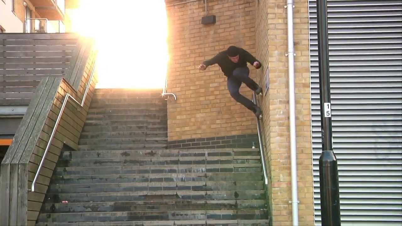 Dan Stirling - Joint Edits