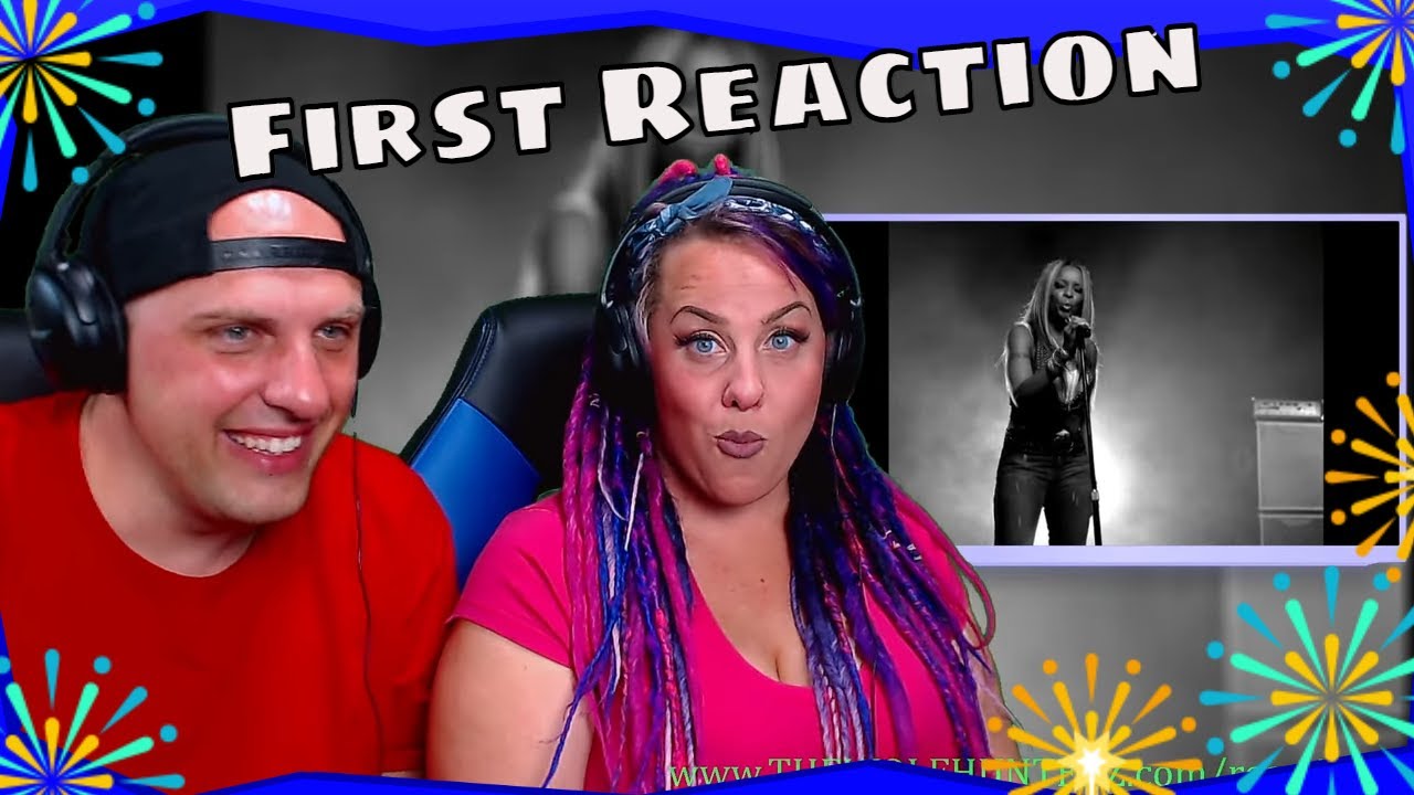 First Reaction Video For Mary J. Blige, U2 - One (Official Music Video) THE WOLF HUNTERZ REACTIONS