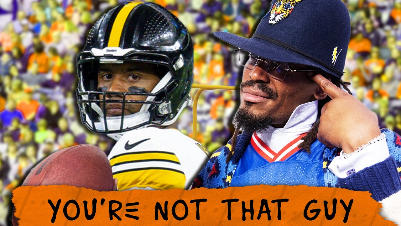 The Pittsburgh Steelers are CARRYING Russell Wilson | 4th&1 FULL EPISODE