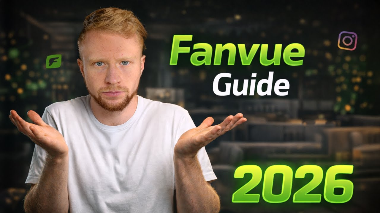 Как использовать Fanvue в 2026 году (полное руководство)