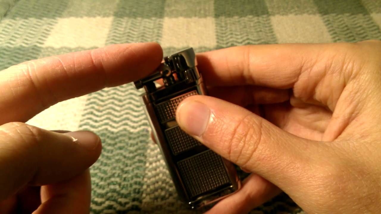 Xikar Pipeline Pipe Lighter Review
