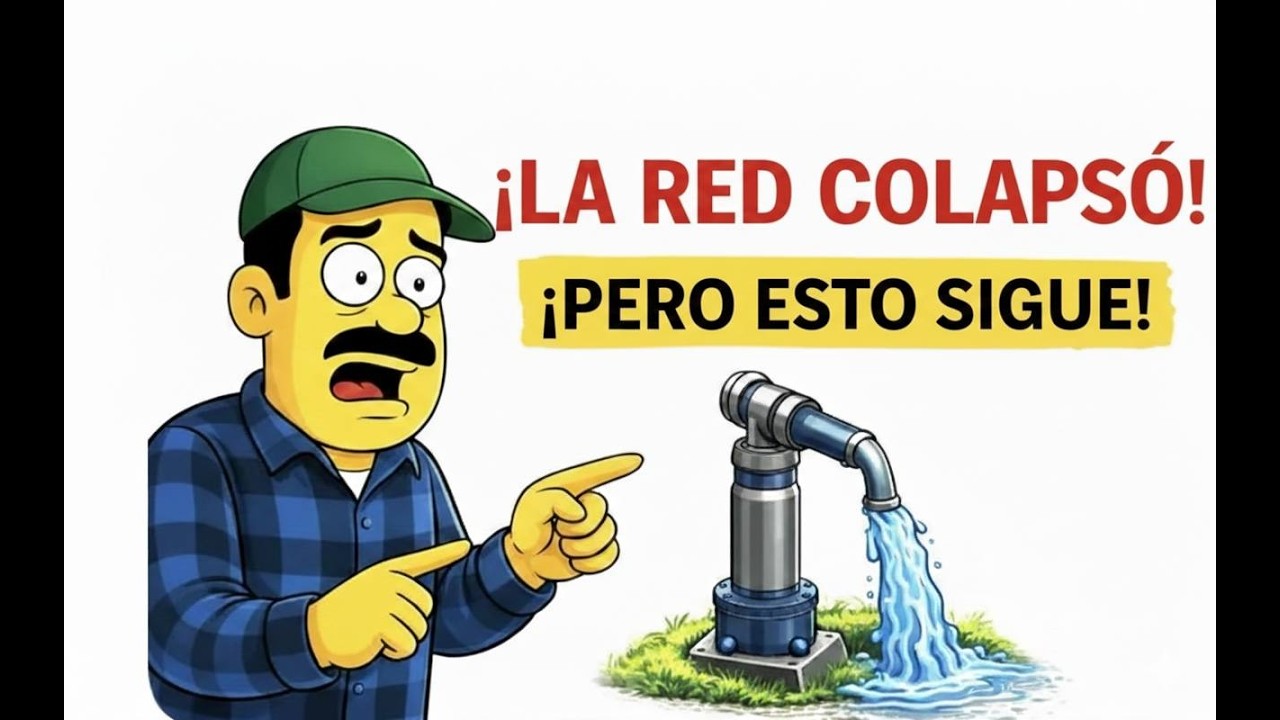 ⚡ 8 sistemas fuera de la red que instalas UNA VEZ y te duran 30 años