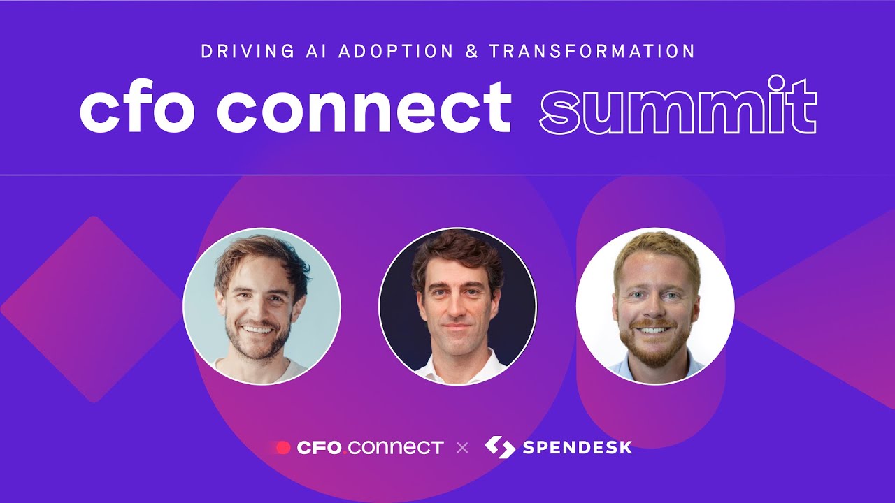 The CFO’s Transformation Playbook: Driving AI Adoption, Cultural Change across the Enterprise