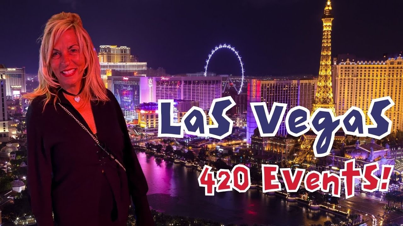 420 Events Nevada Summary with #TinaTasaka