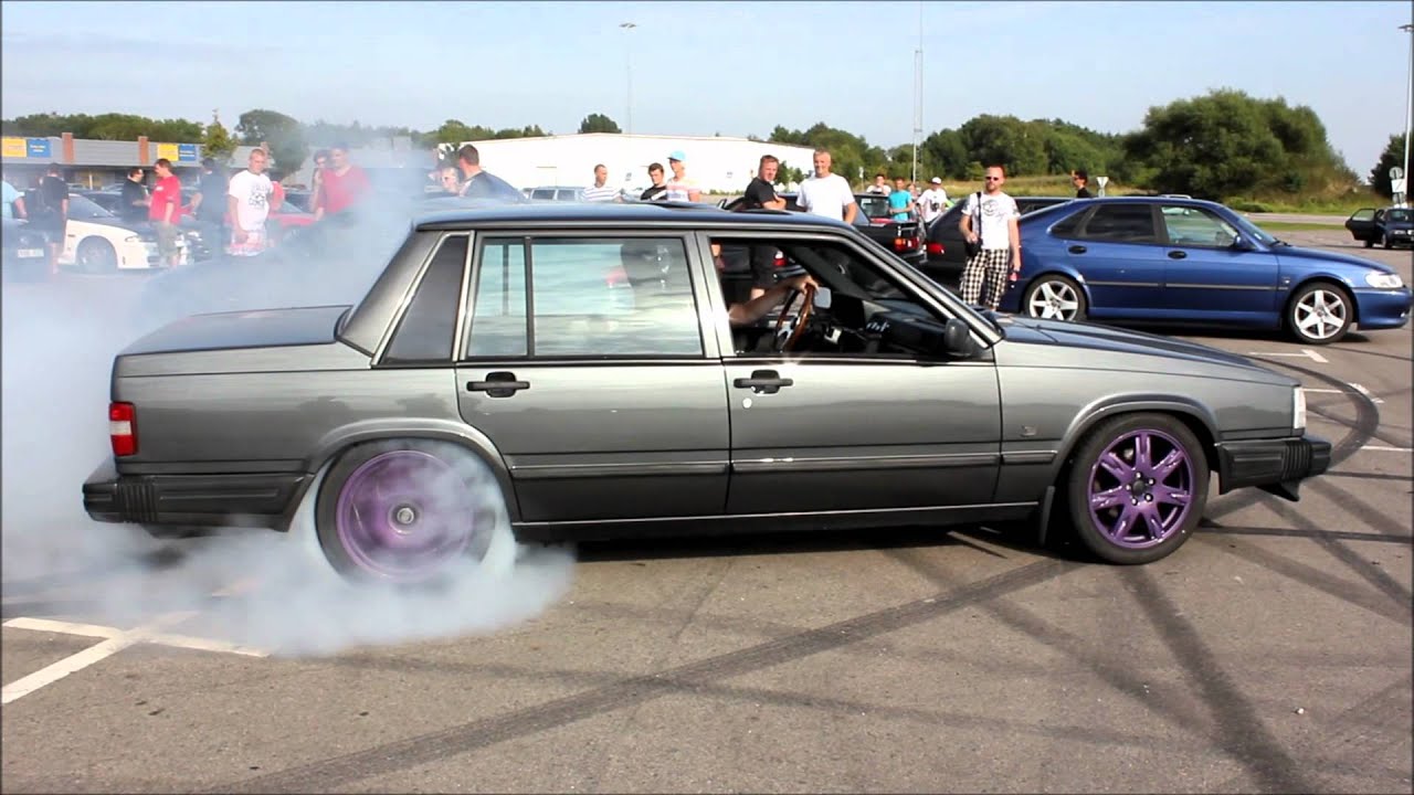 Volvo 740T5