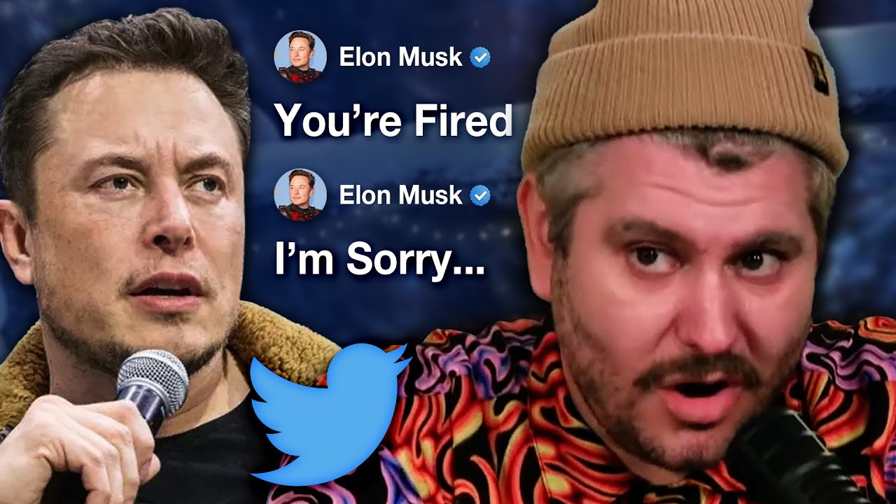 Elon Musk in Big Trouble After Harassing Employee