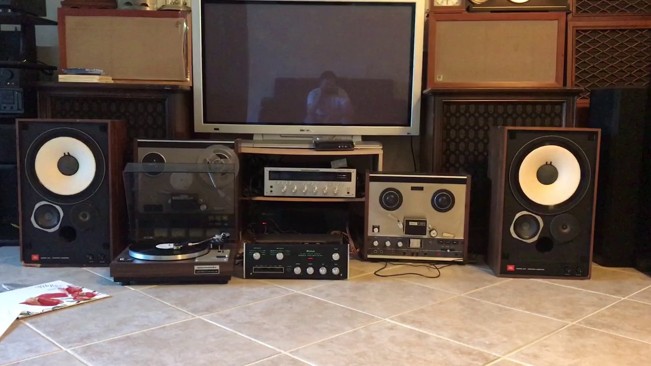 Mcintosh C26 ( một thời đã xa )