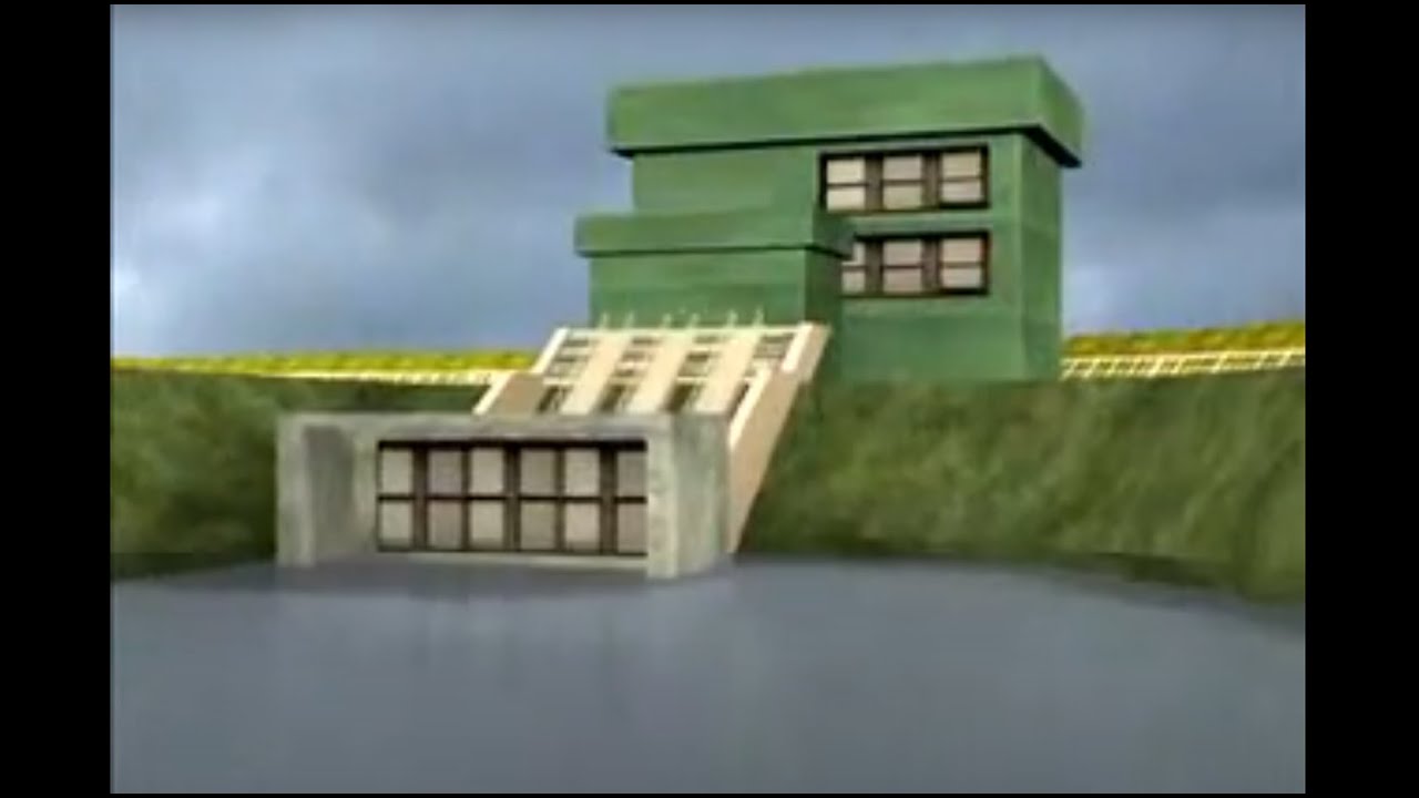 Flood Prevention Story - Village Flood Pumping Scheme