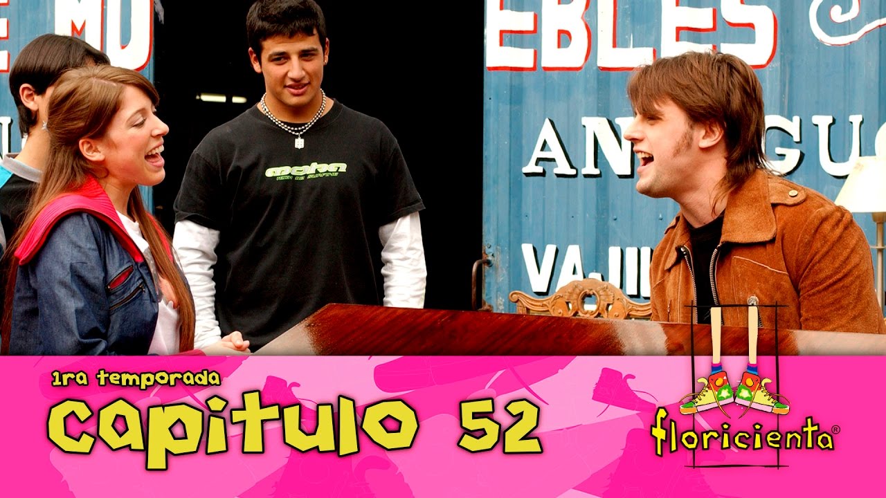 Floricienta Temporada 1 Capitulo 52