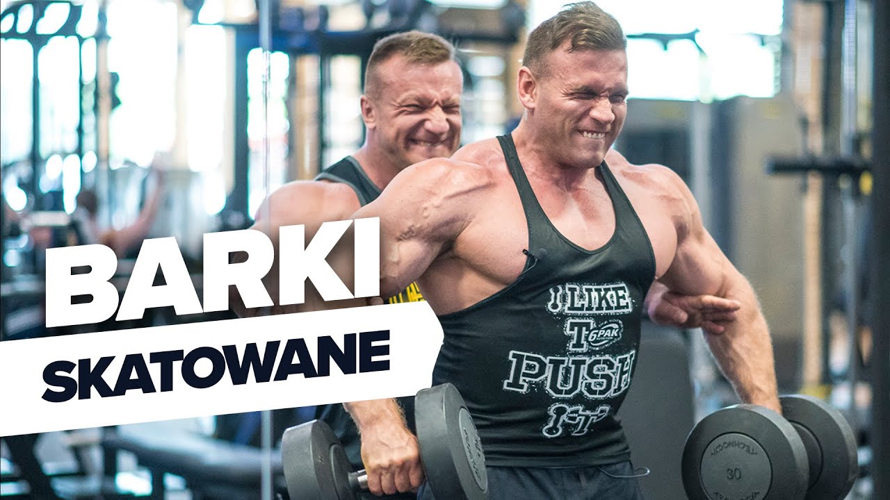 Turbo barki skatowane