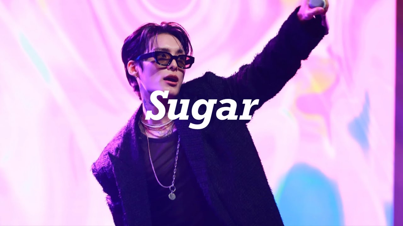 260201 JUNHEE INTO THE OCE@N | Sugar #준희 #JUNHEE 