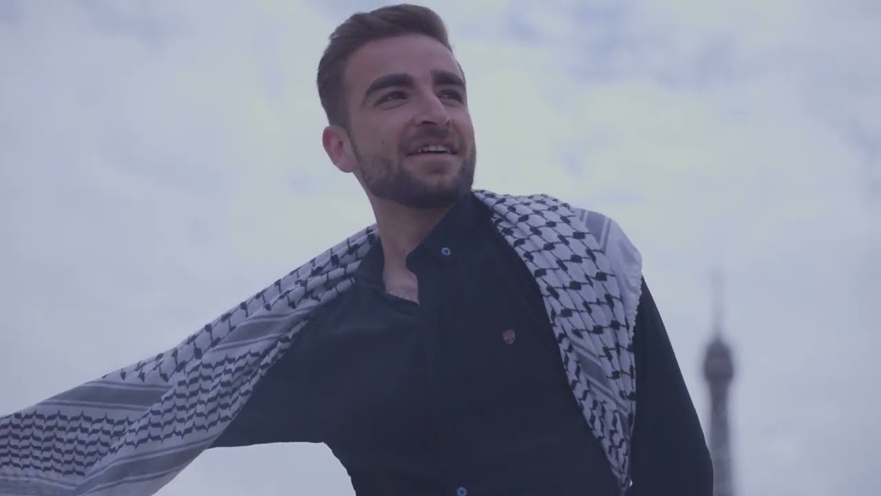Bashar, de la pharmacie au dabké
