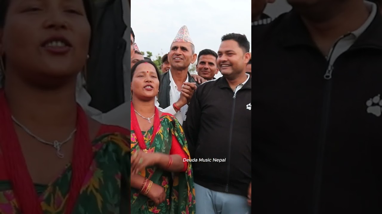 New Deuda Battle Ep-4 ( 2081 ) #newnepalideudasong #deudabattle #deudamusicnepal