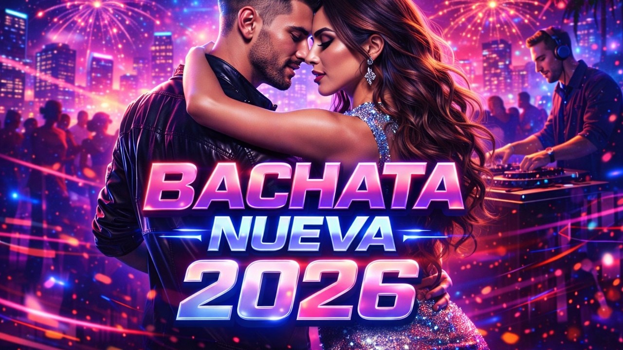 Bachata Passion 2026 ❤️ Sonidos Románticos para Bailar | Bachata Nueva Mix