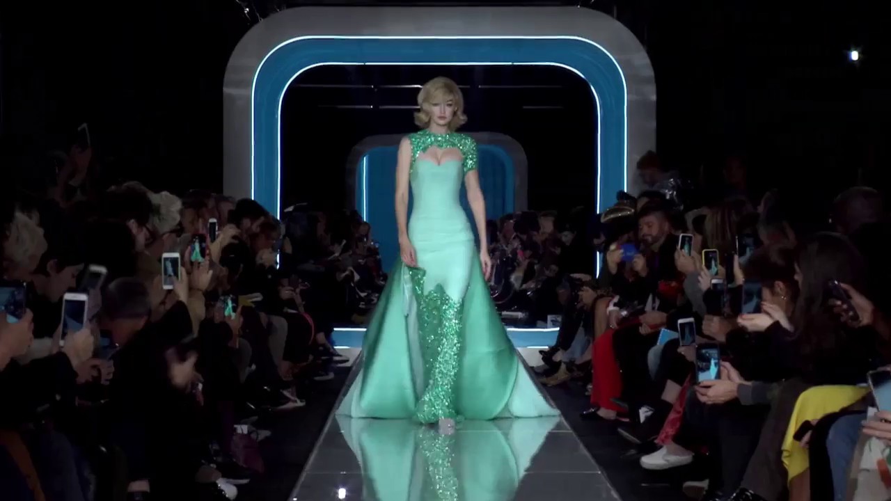 Moschino Fall/Winter 2018-2019