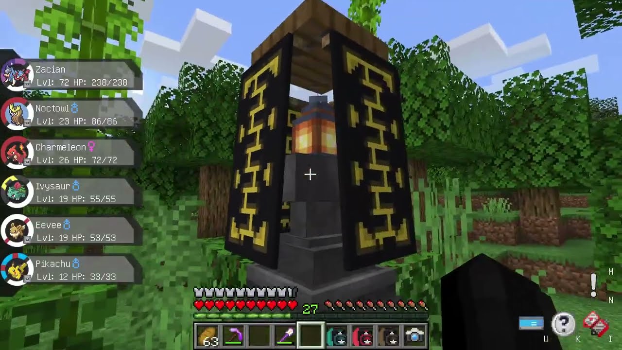 Pixelmon 7!